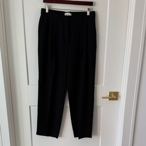 Exquise Black Women’s Trouser Pants